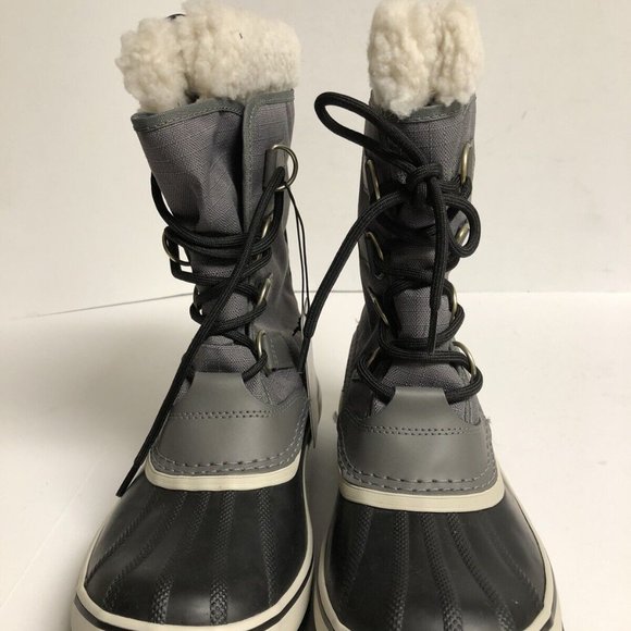 Sorel | Shoes | Sorel Womens Winter Carnival Gray Waterproof  Sorel Women\'s Winter Carnival, Gray Waterproof Winter Snow Boots, Size 9M.